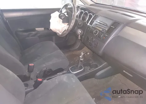 2011 Nissan Versa 1.8S from USA, damaged, VIN 3N1BC1CP0BL425760